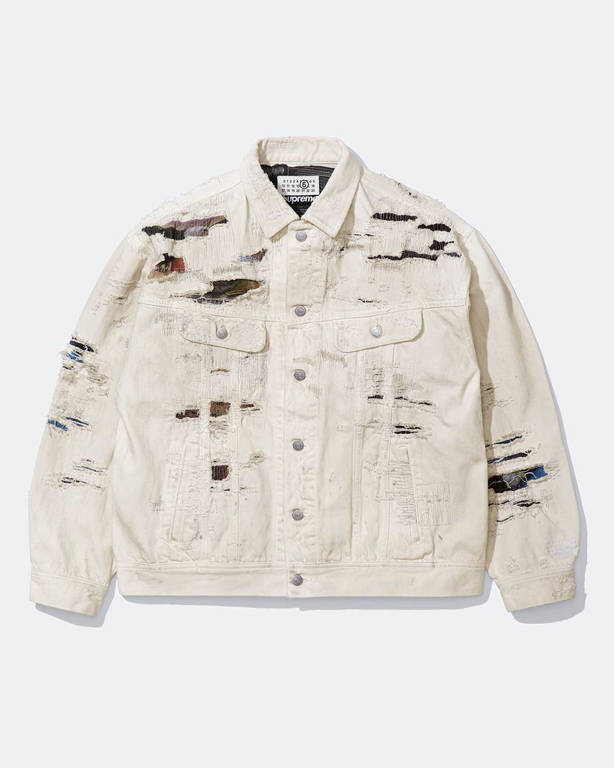 Supreme x MM6 Maison Margiela 2026 Spring Collection