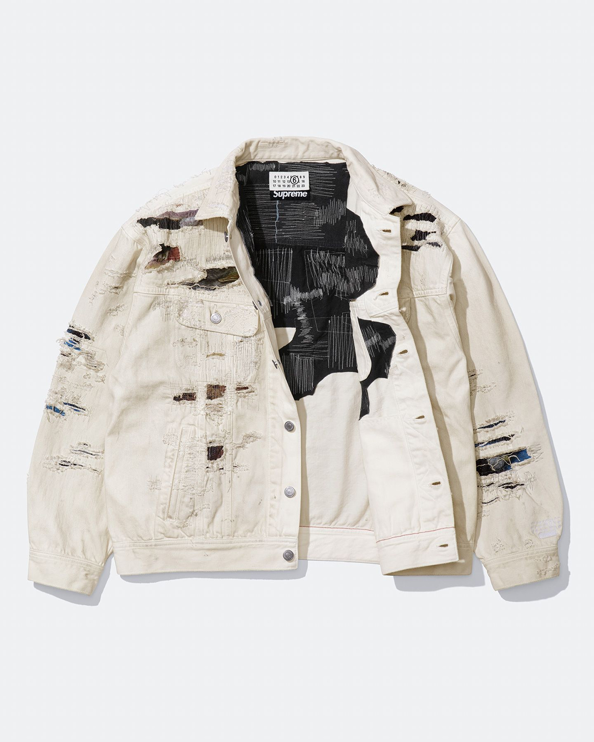 Supreme x MM6 Maison Margiela 2026 Spring Collection