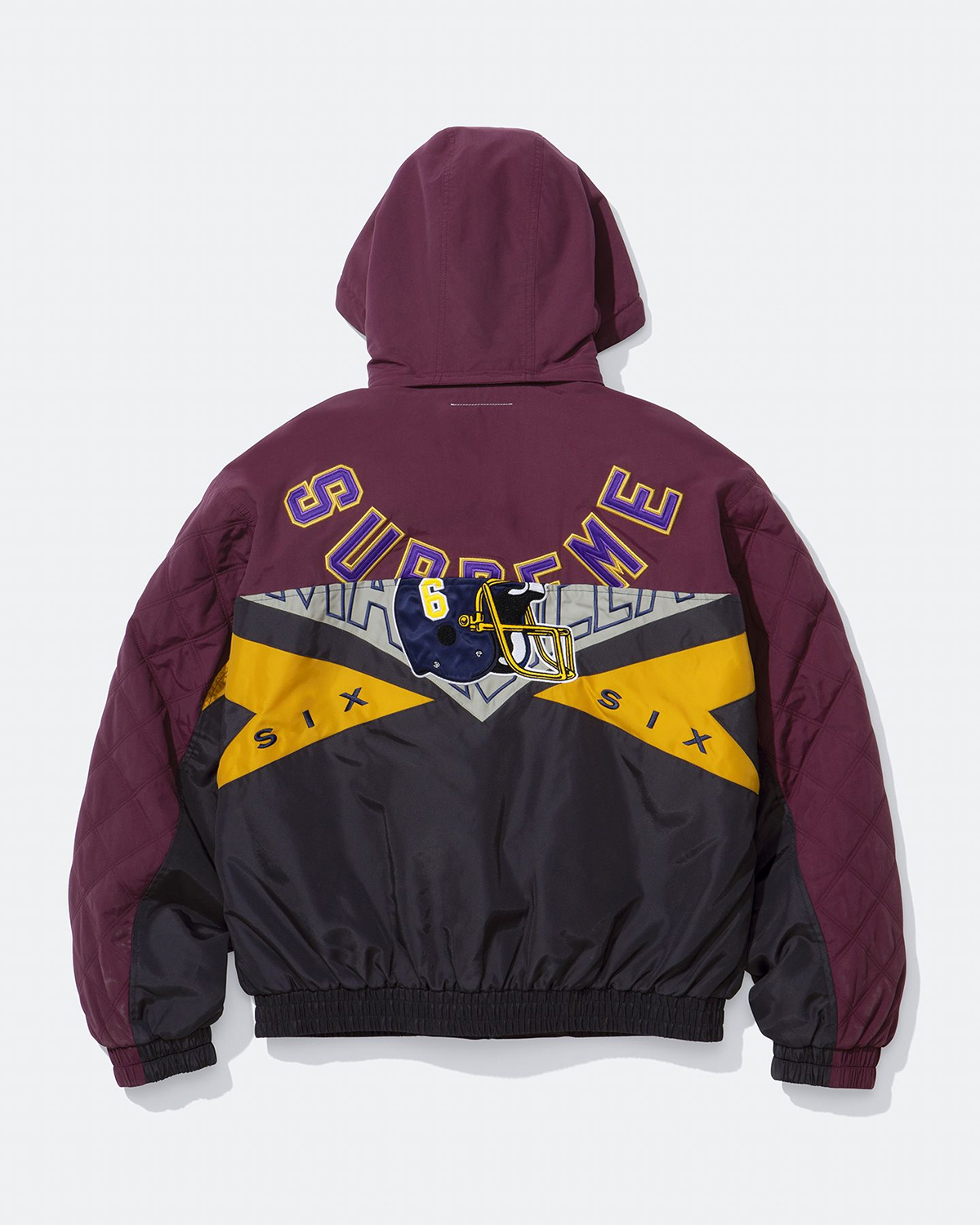 Supreme x MM6 Maison Margiela 2026 Spring Collection