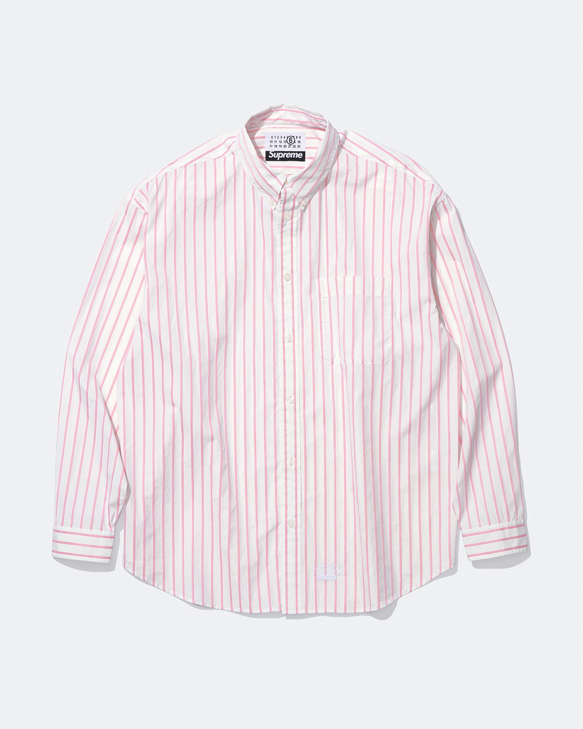 Supreme x MM6 Maison Margiela 2026 Spring Collection