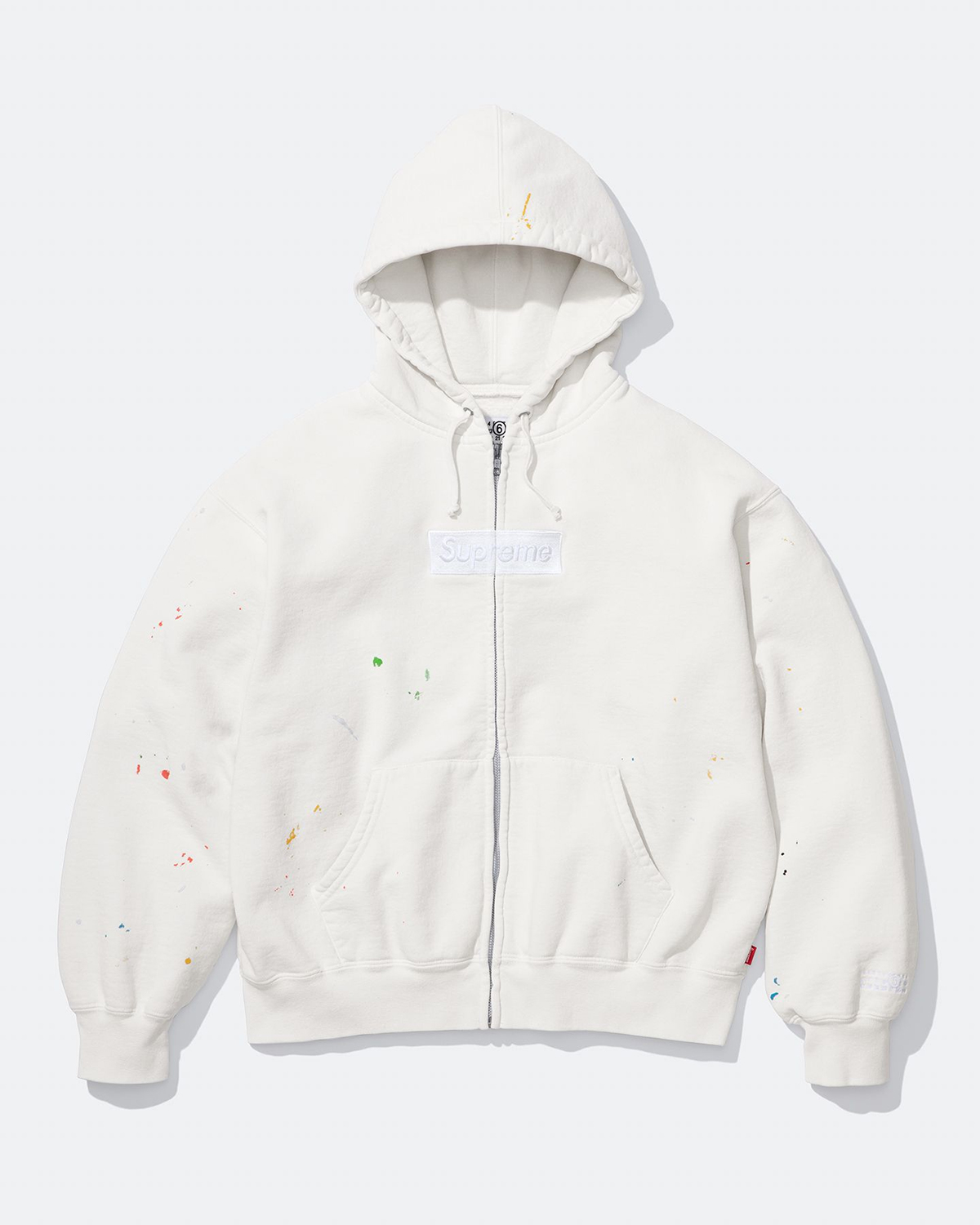 Supreme x MM6 Maison Margiela 2026 Spring Collection