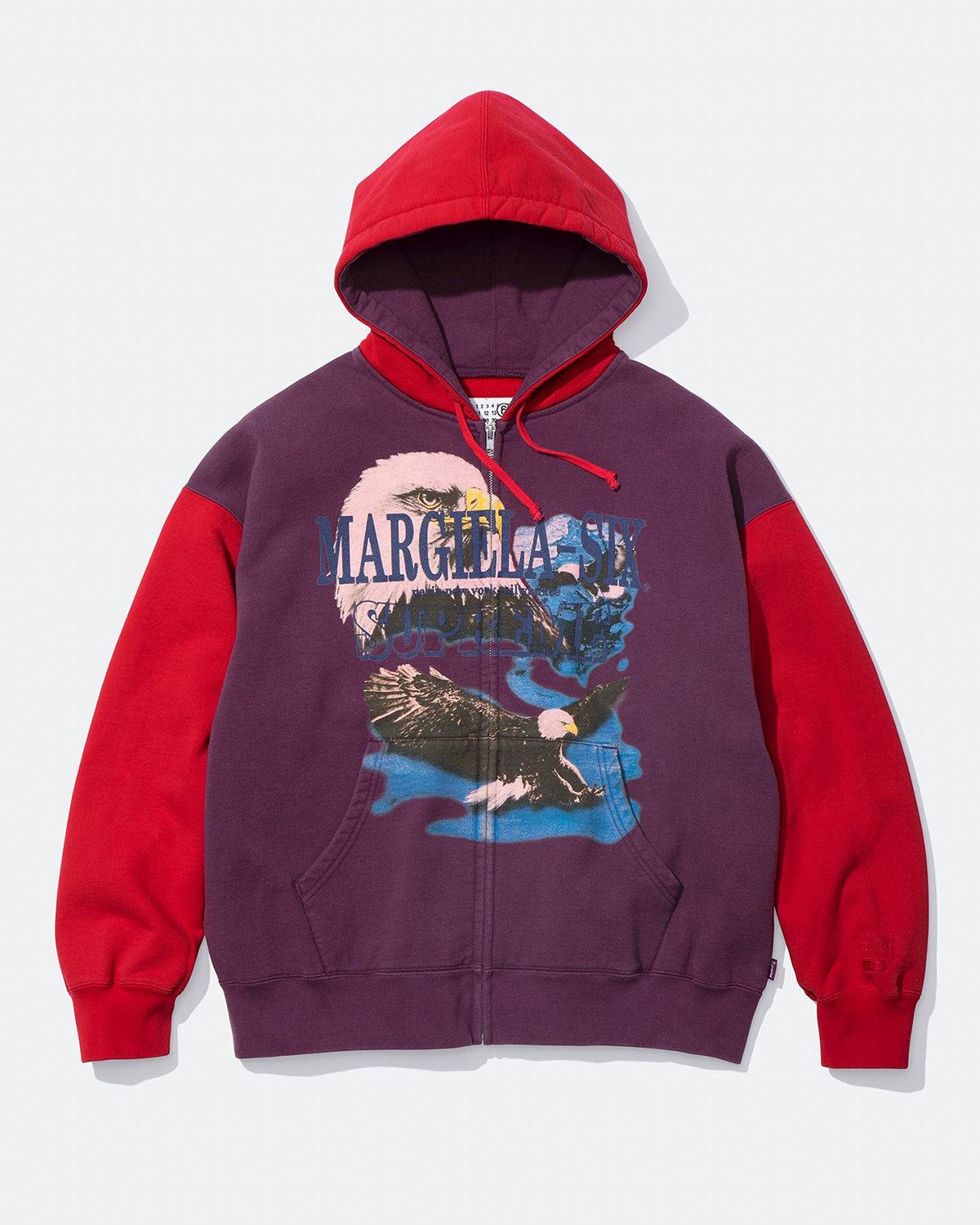 Supreme x MM6 Maison Margiela 2026 Spring Collection