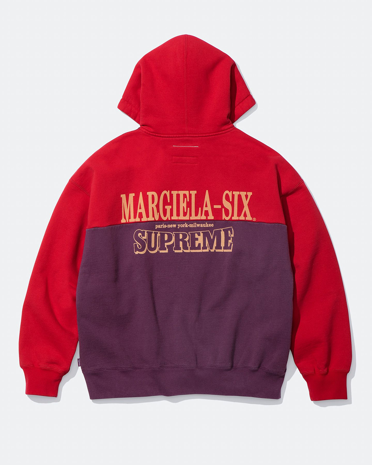 Supreme x MM6 Maison Margiela 2026 Spring Collection
