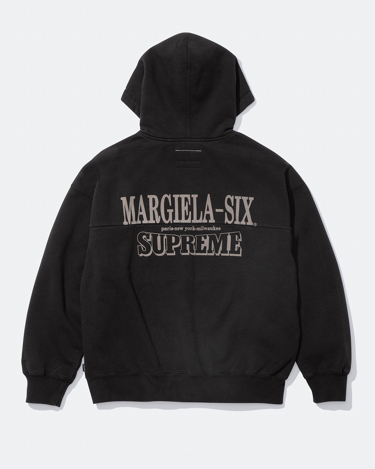 Supreme x MM6 Maison Margiela 2026 Spring Collection