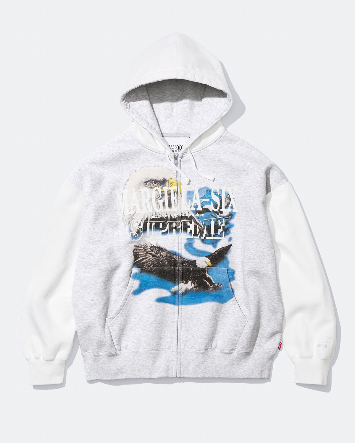 Supreme x MM6 Maison Margiela 2026 Spring Collection