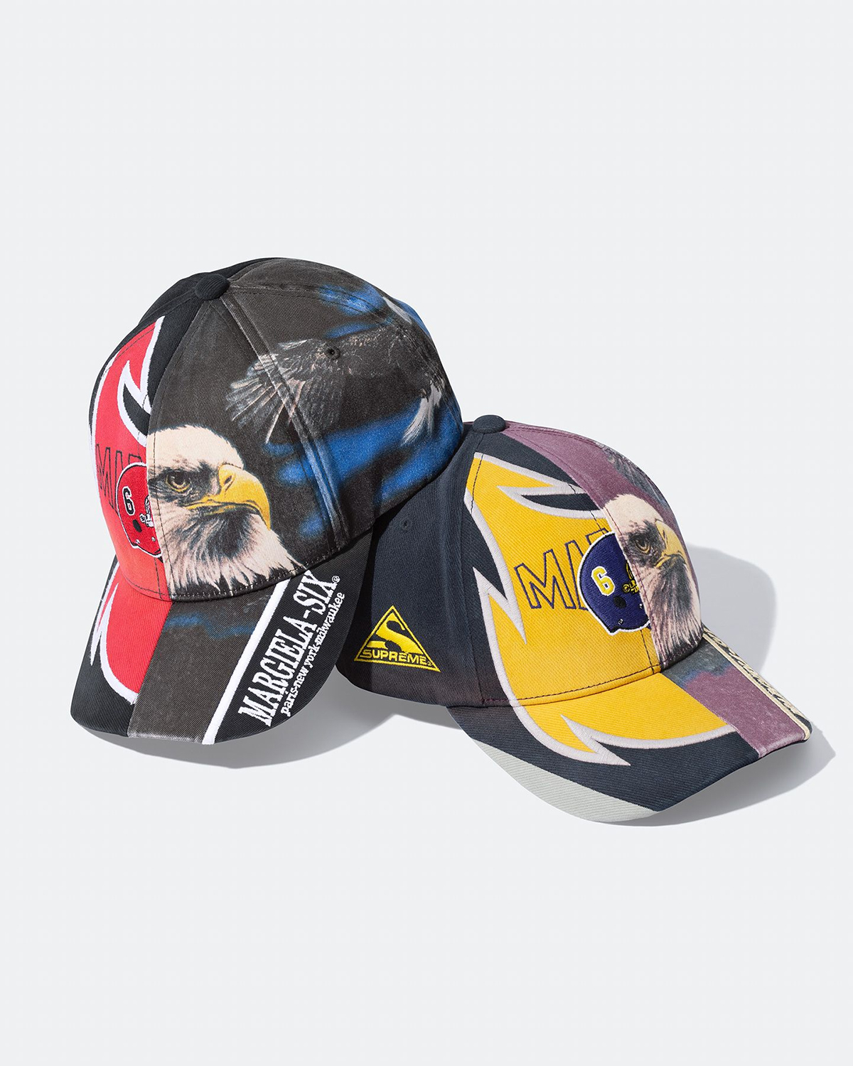 Supreme x MM6 Maison Margiela 2026 Spring Collection