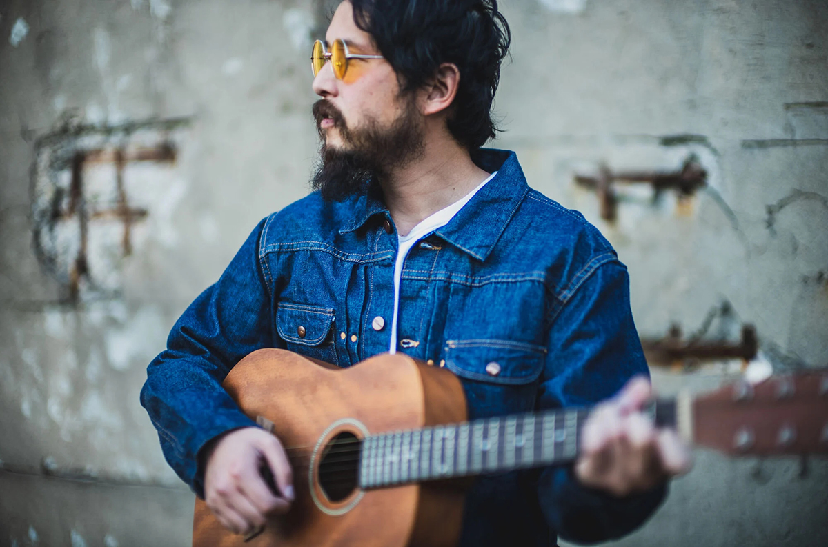 TCB JEANS Working Cat Hero Jacket