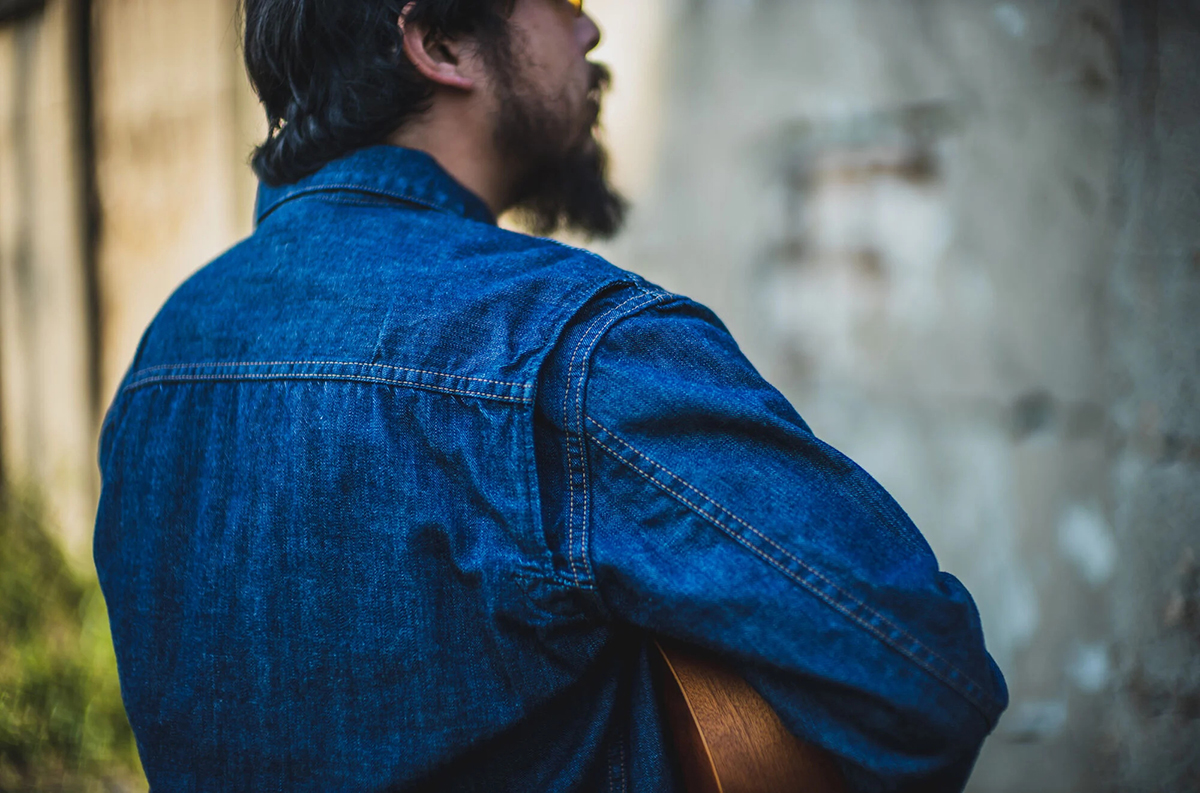 TCB JEANS Working Cat Hero Jacket