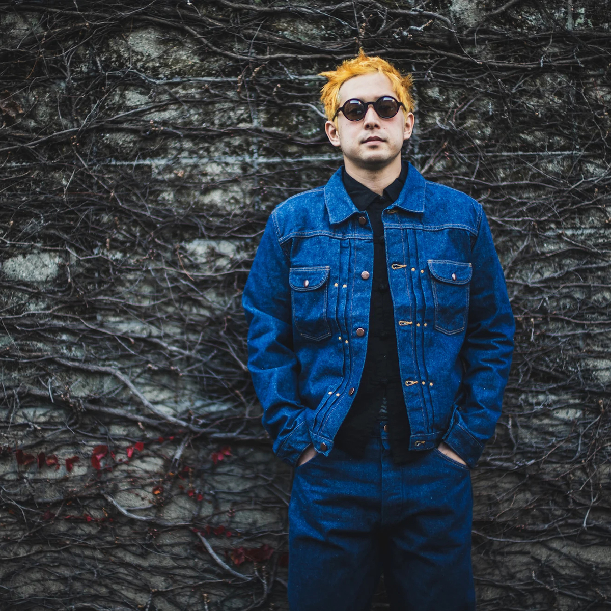 TCB JEANS Working Cat Hero Jacket