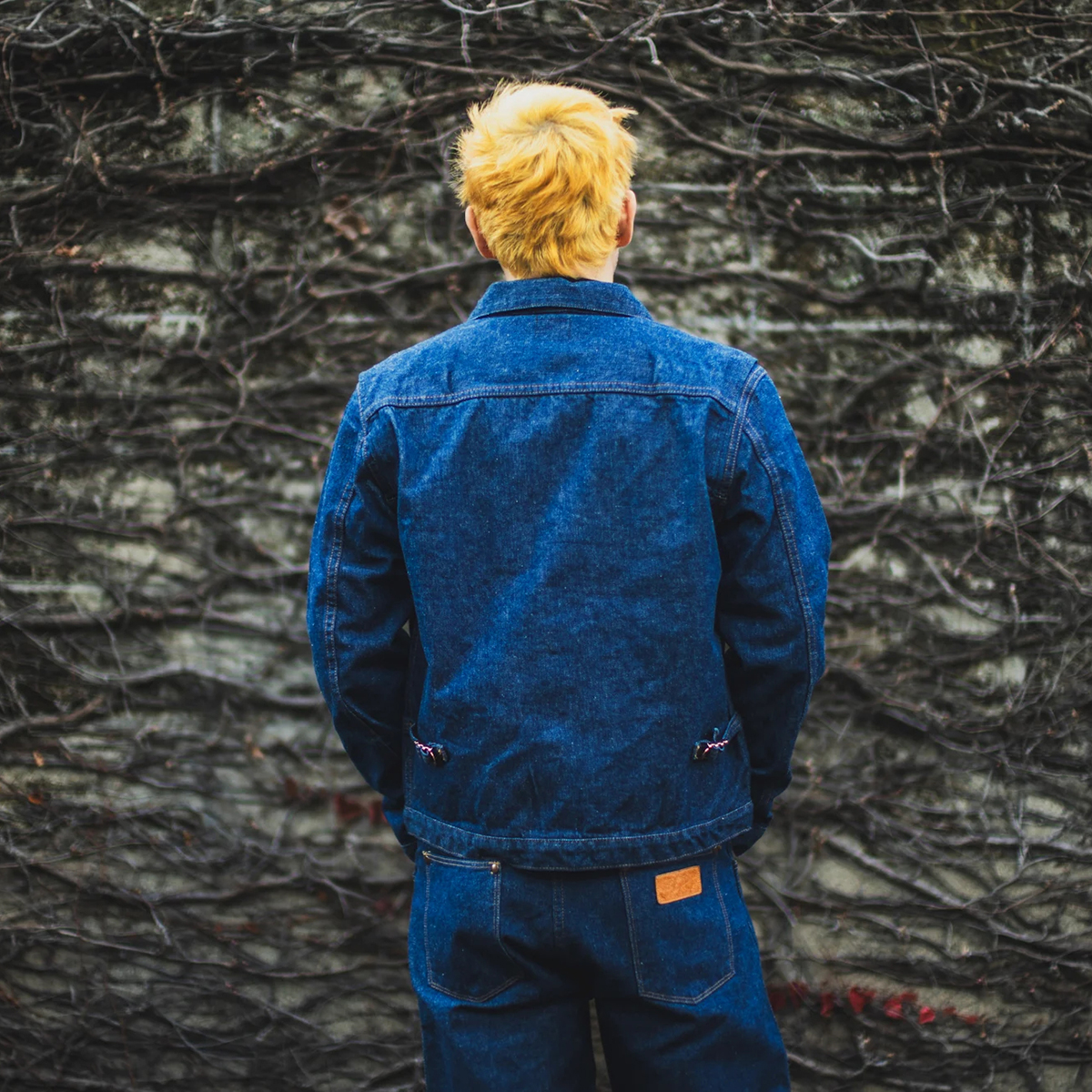 TCB JEANS Working Cat Hero Jacket