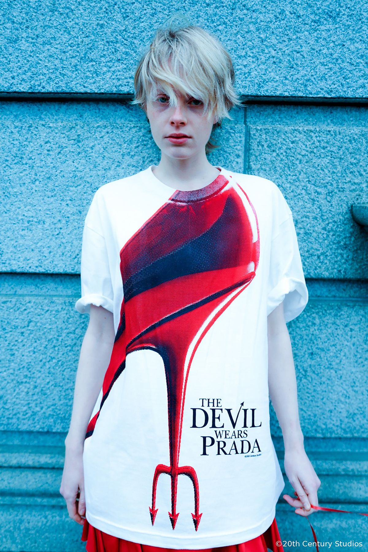 THE DEVIL WEARS PRADA x weber