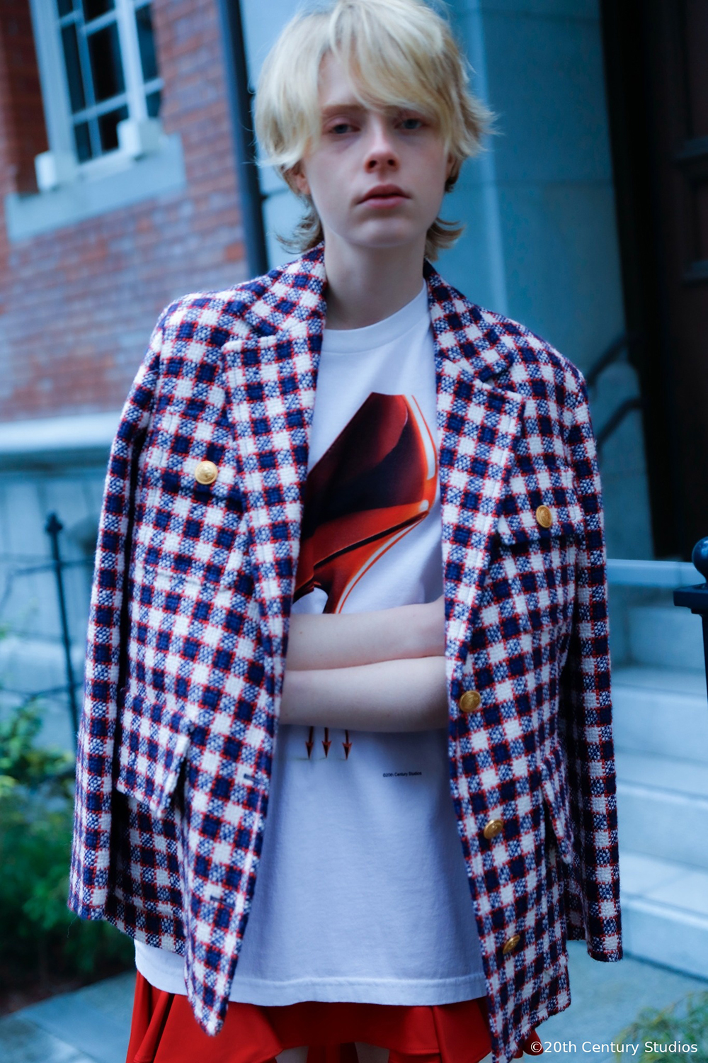 THE DEVIL WEARS PRADA x weber