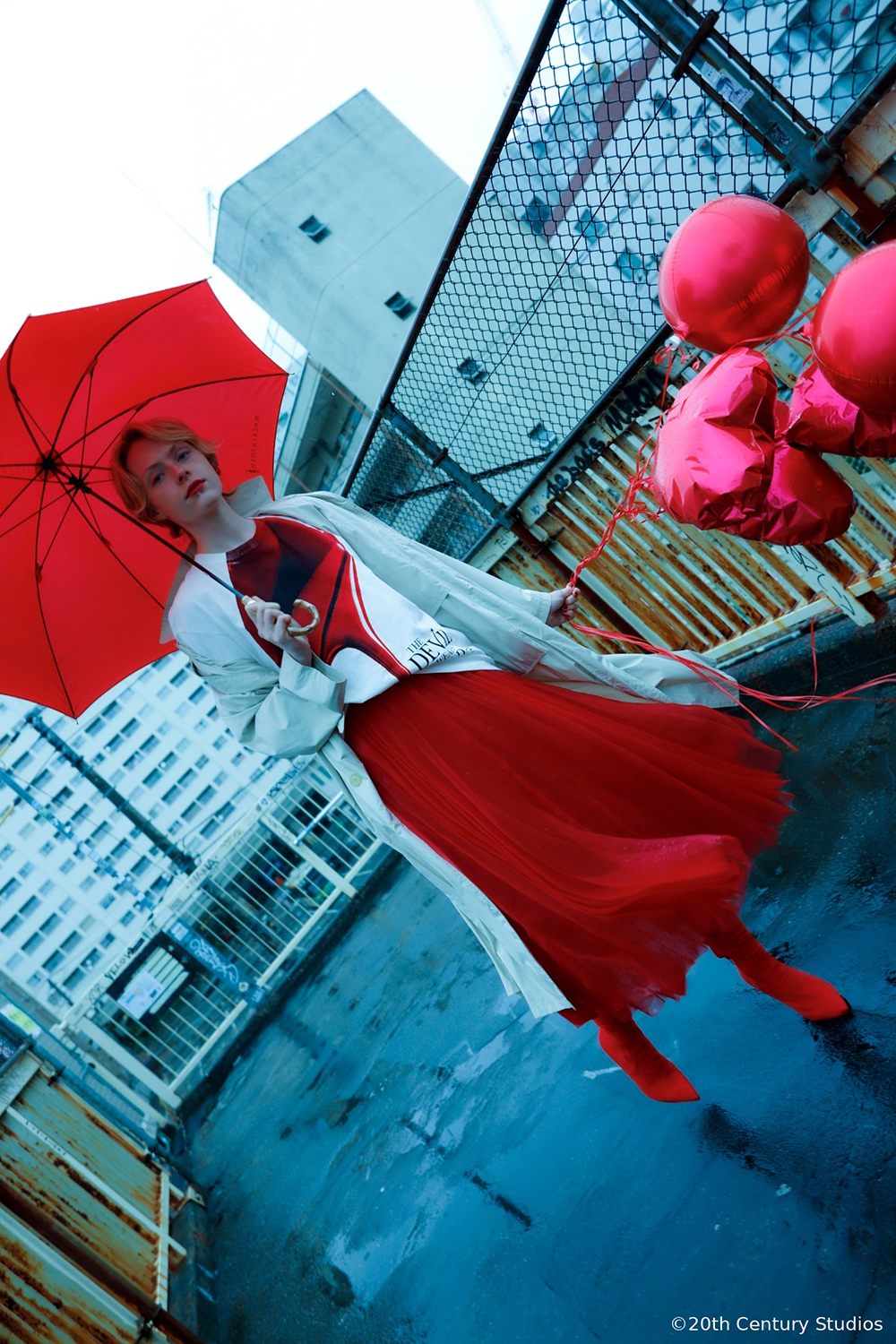 THE DEVIL WEARS PRADA x weber