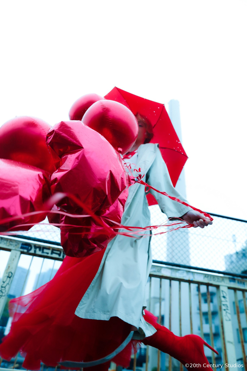 THE DEVIL WEARS PRADA x weber