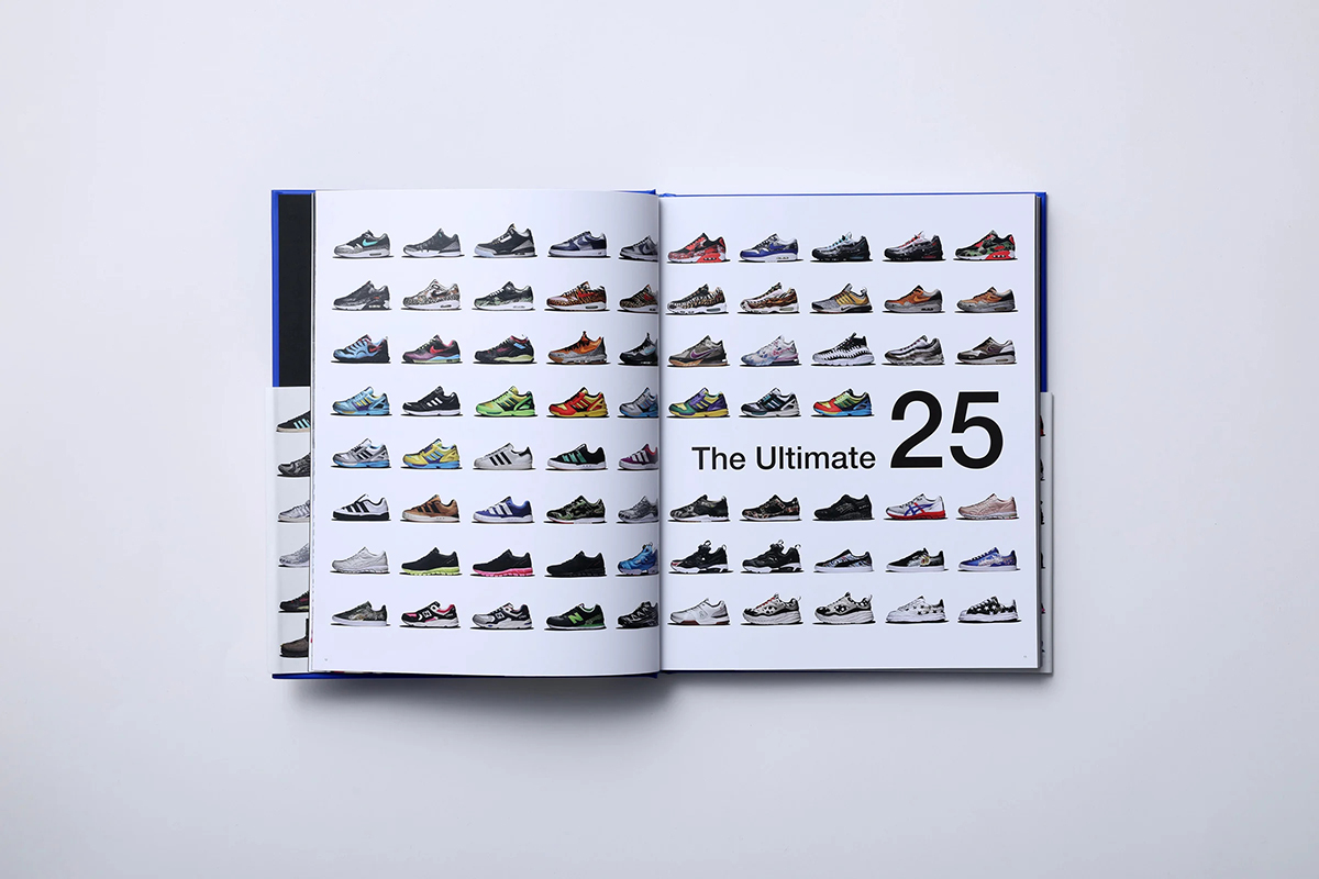 atmos 25th anniversary special book