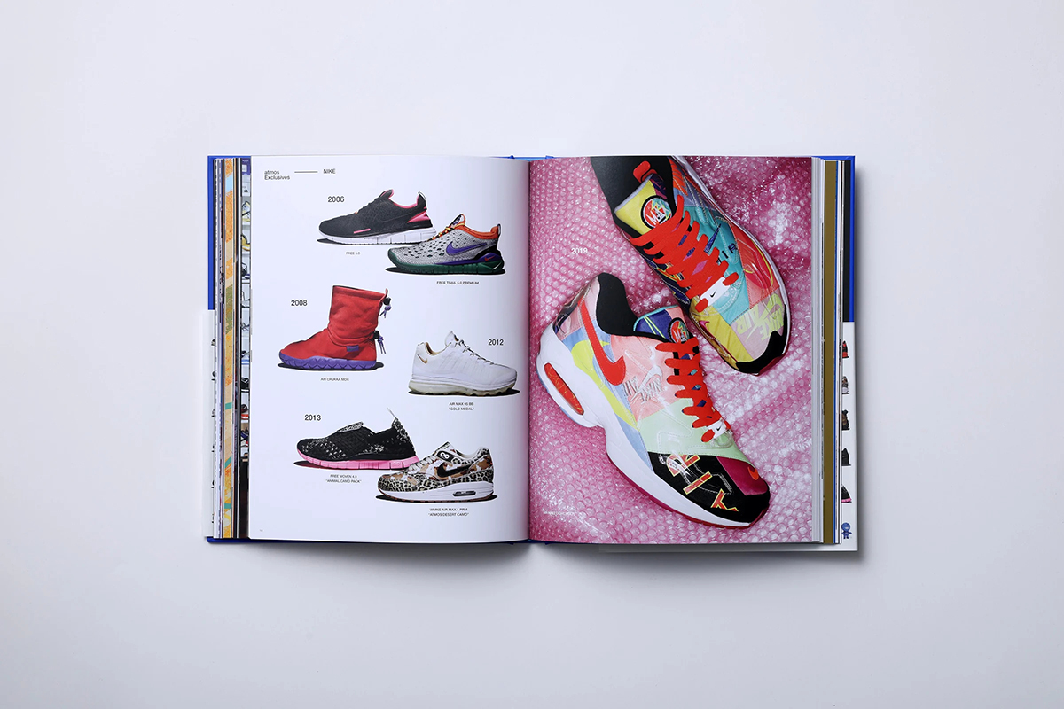 atmos 25th anniversary special book
