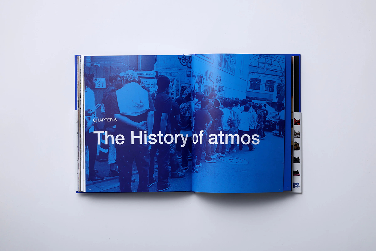 atmos 25th anniversary special book