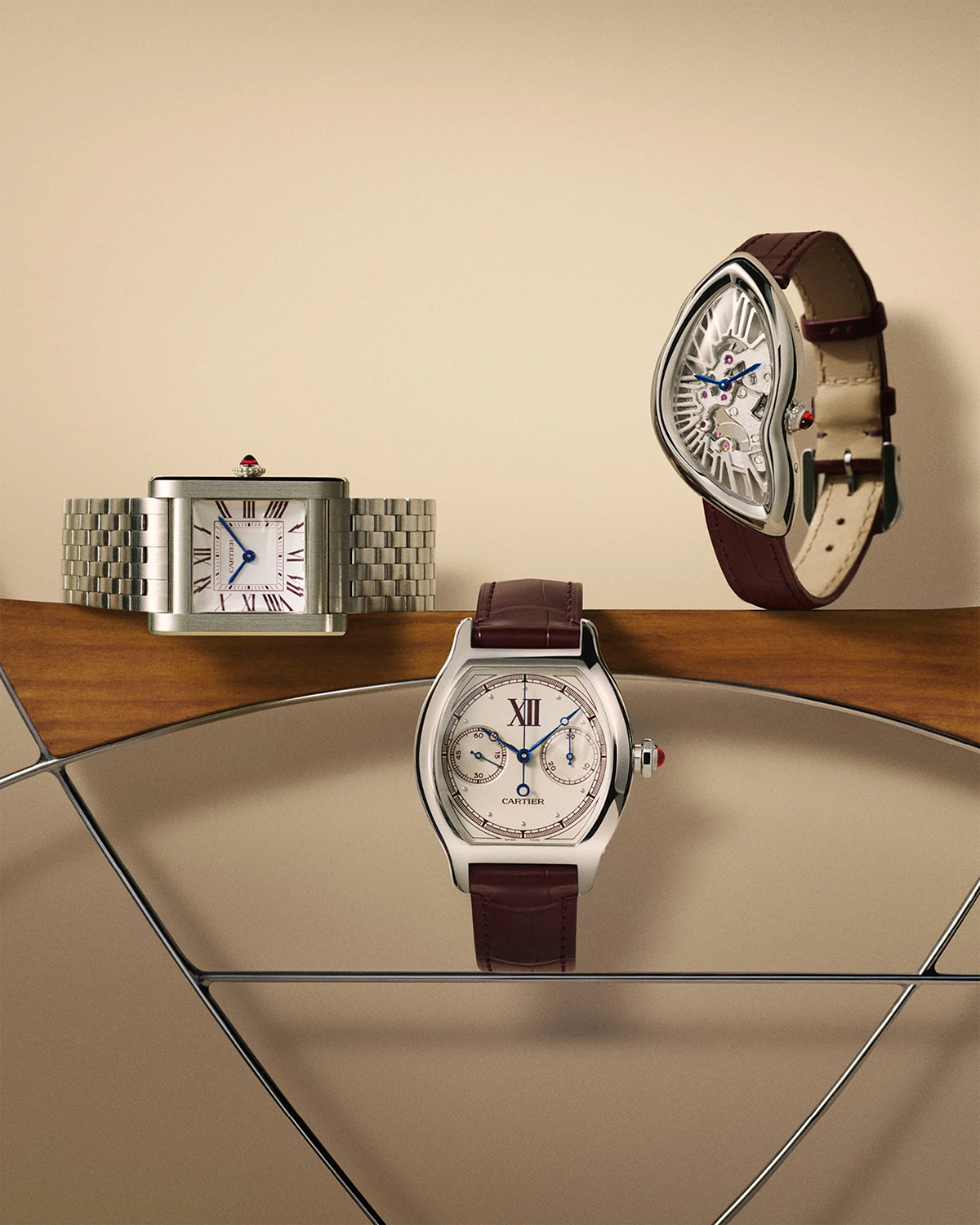 Cartier Privé Collection 10th Anniversary