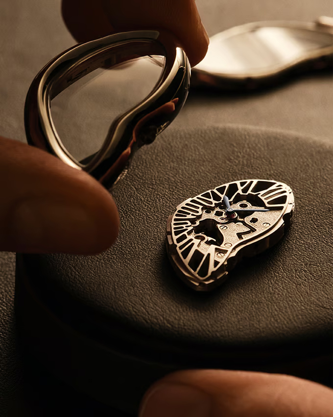 Cartier Privé Collection 10th Anniversary