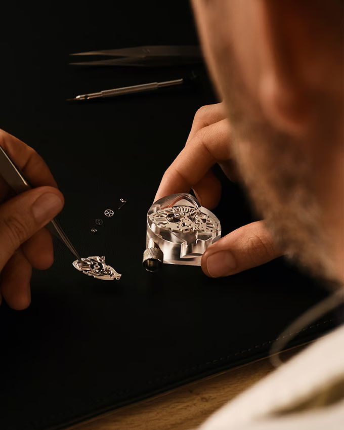 Cartier Privé Collection 10th Anniversary