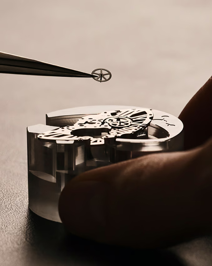 Cartier Privé Collection 10th Anniversary