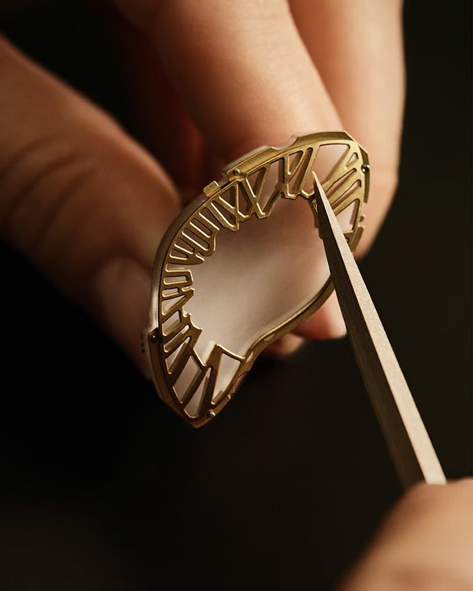 Cartier Privé Collection 10th Anniversary