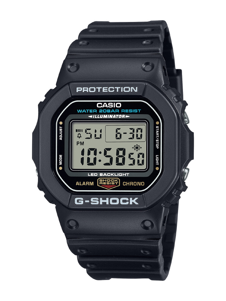 2023 CASIO G-SHOCK DW-5600UE-1JF