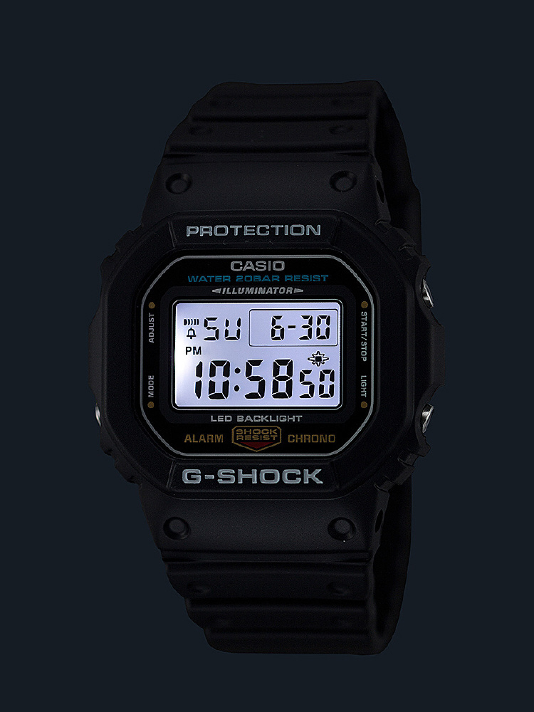 2023 CASIO G-SHOCK DW-5600UE-1JF