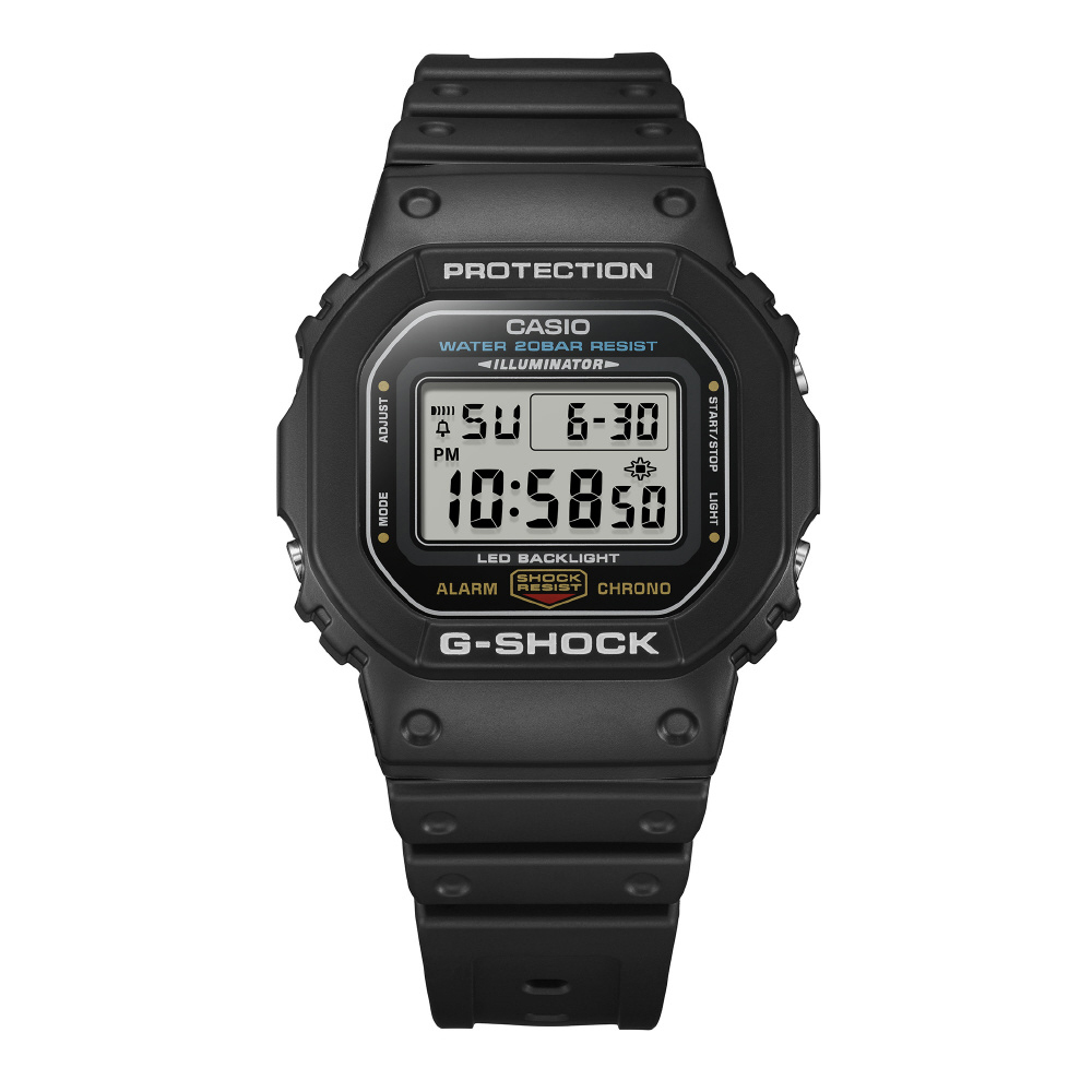 2023 CASIO G-SHOCK DW-5600UE-1JF
