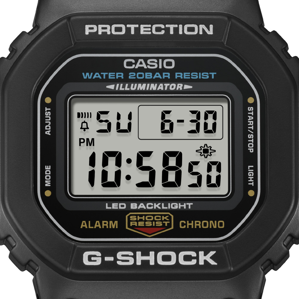 2023 CASIO G-SHOCK DW-5600UE-1JF