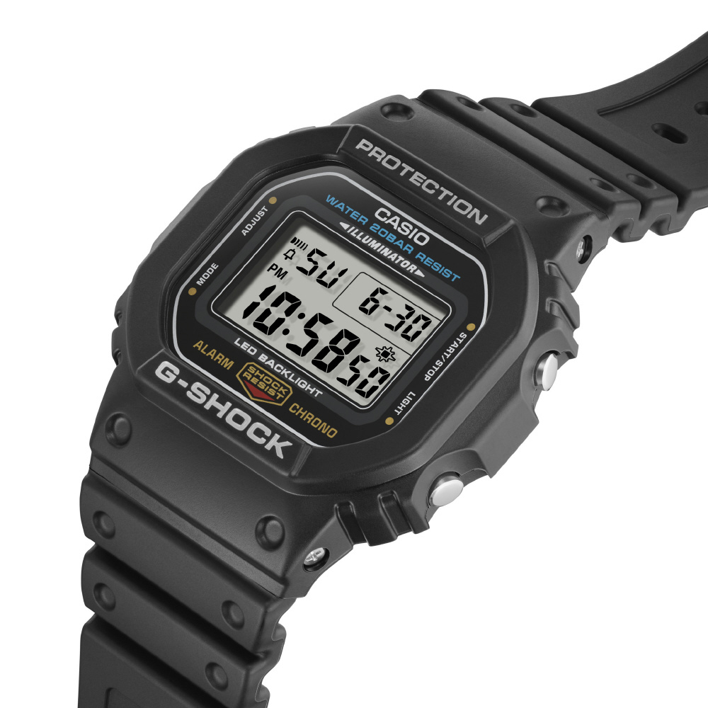 2023 CASIO G-SHOCK DW-5600UE-1JF
