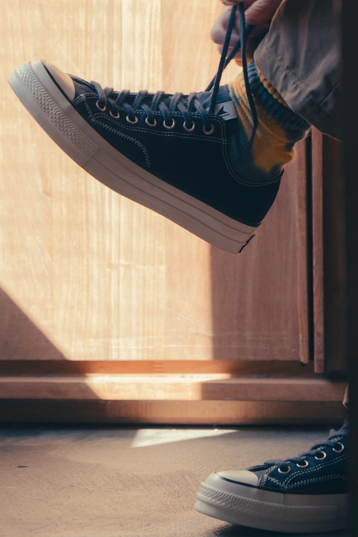 CONVERSE x DESCENDANT ALL STAR LGCY OX_DC