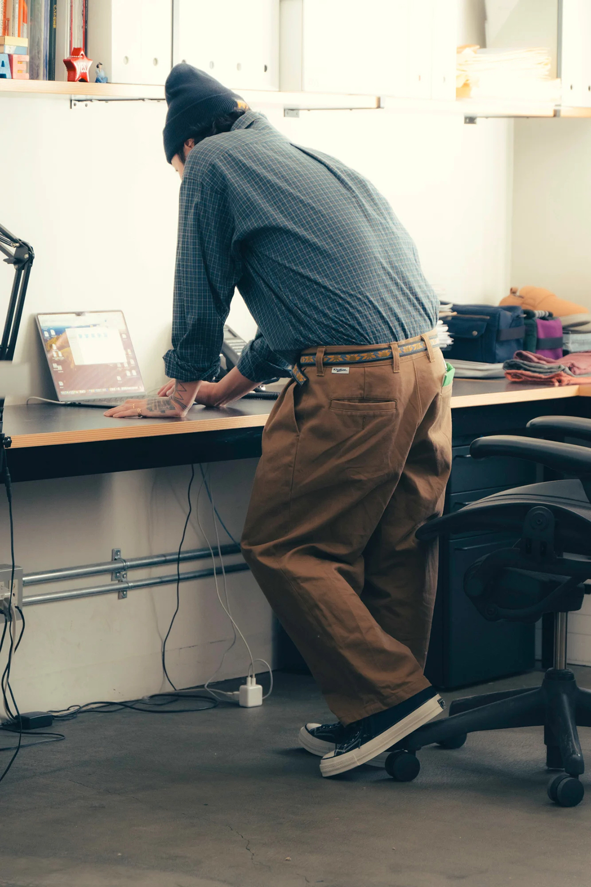 CONVERSE x DESCENDANT ALL STAR LGCY OX_DC