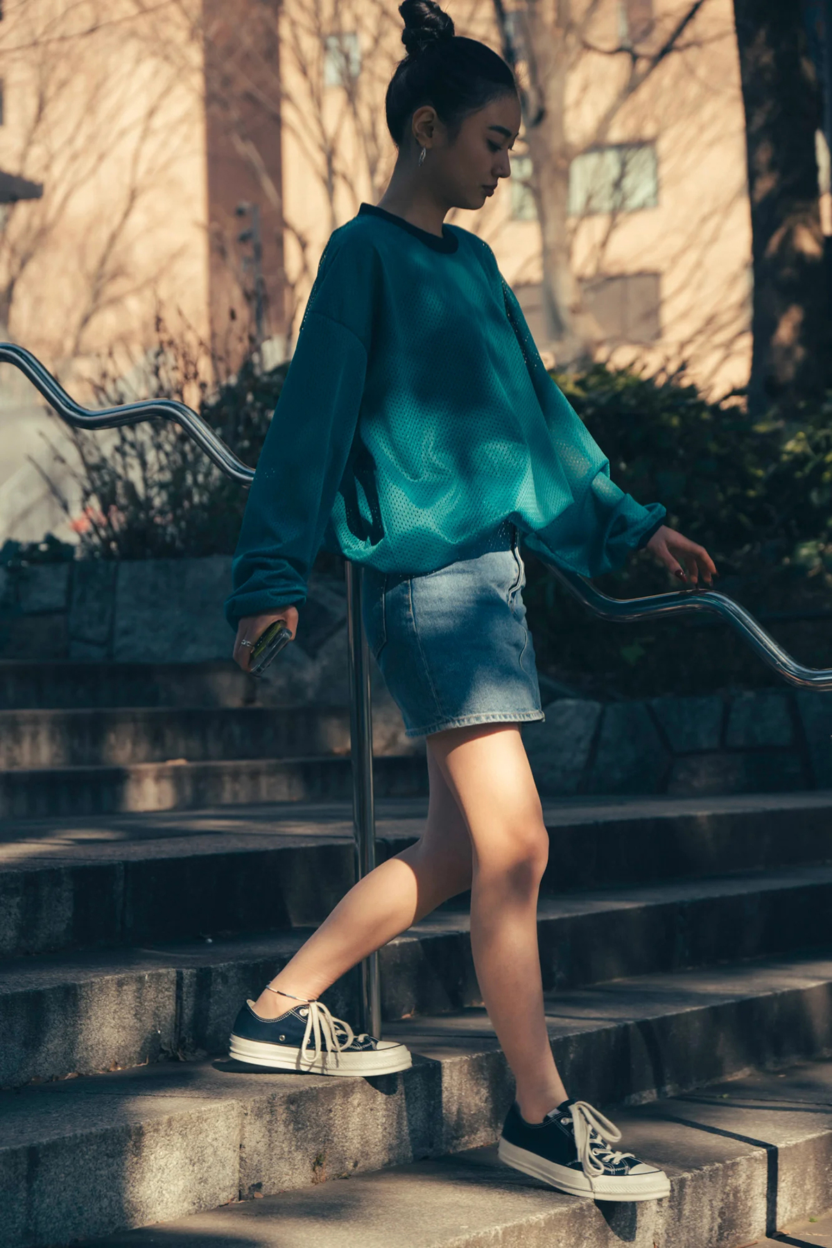 CONVERSE x DESCENDANT ALL STAR LGCY OX_DC