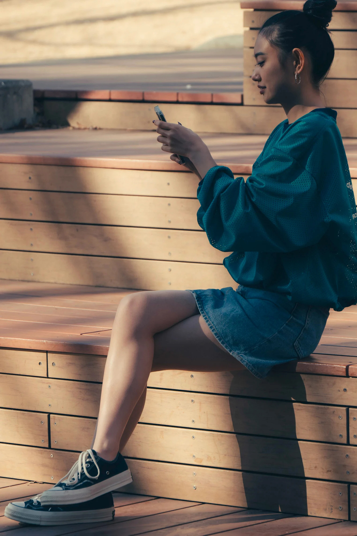 CONVERSE x DESCENDANT ALL STAR LGCY OX_DC