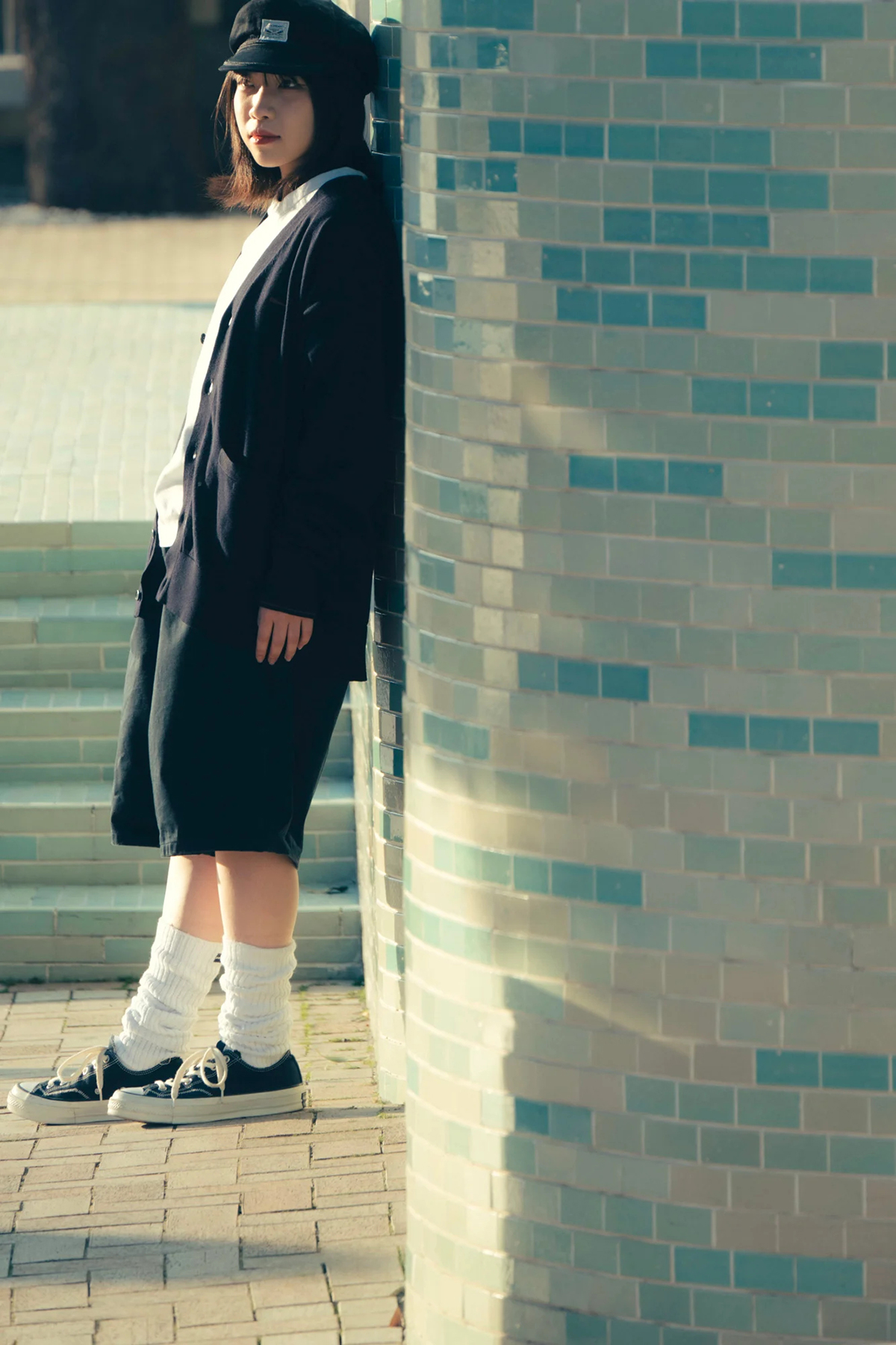 CONVERSE x DESCENDANT ALL STAR LGCY OX_DC