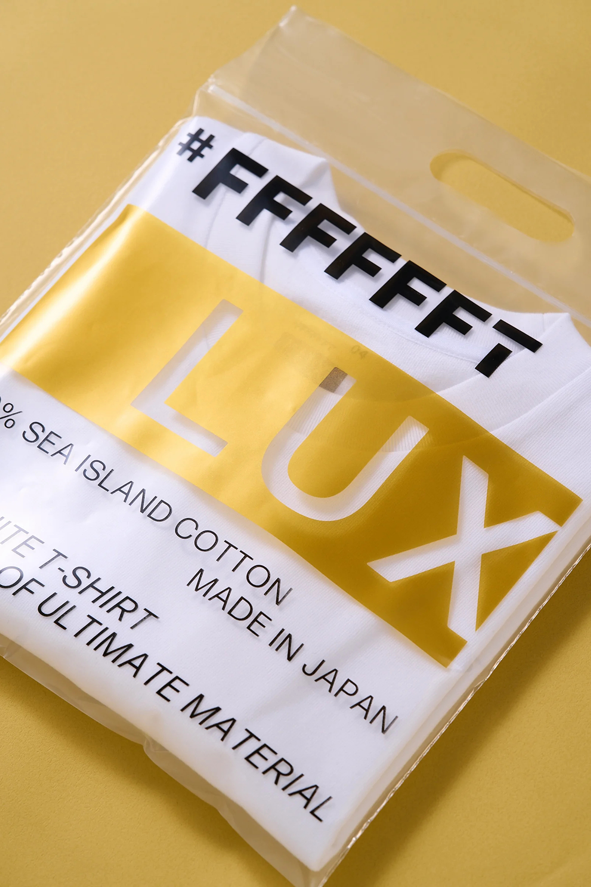 #FFFFFFT LUX