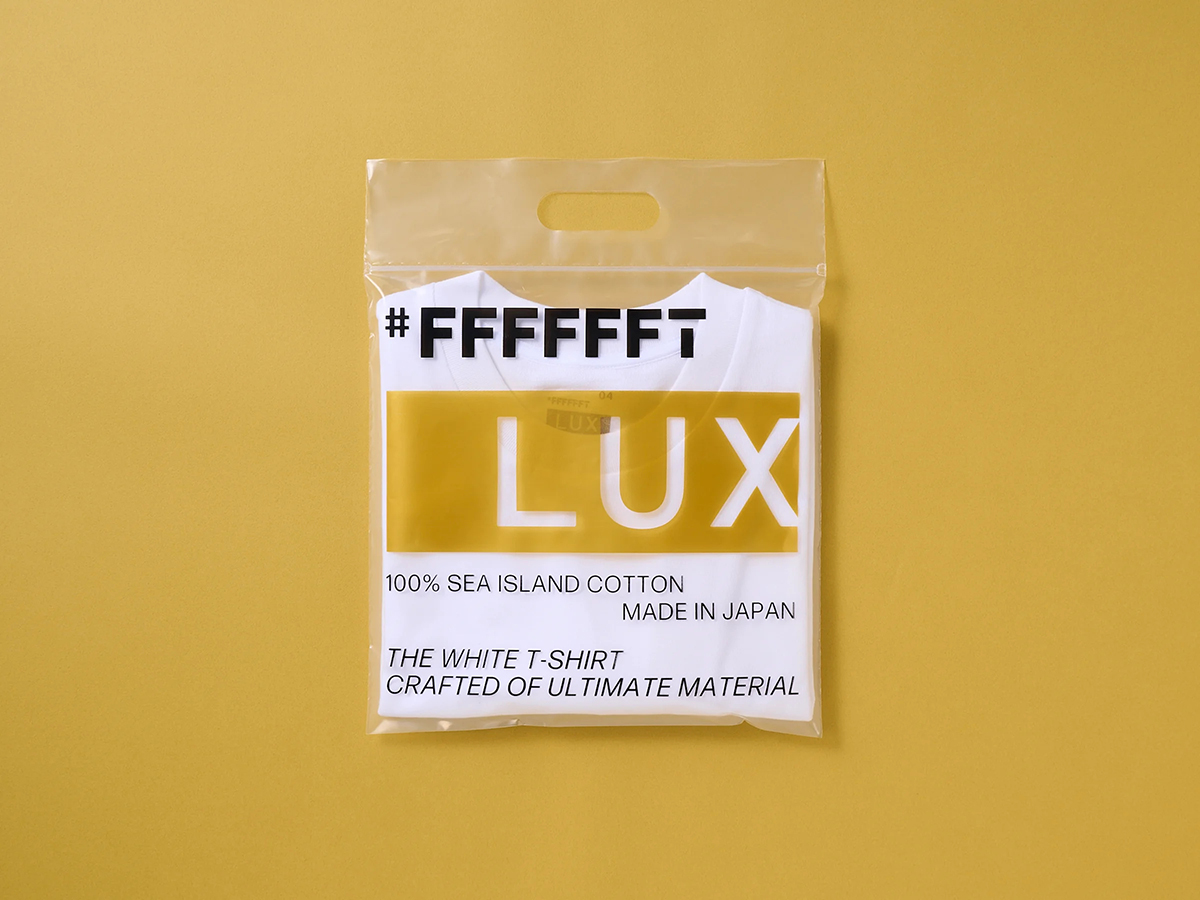 #FFFFFFT LUX