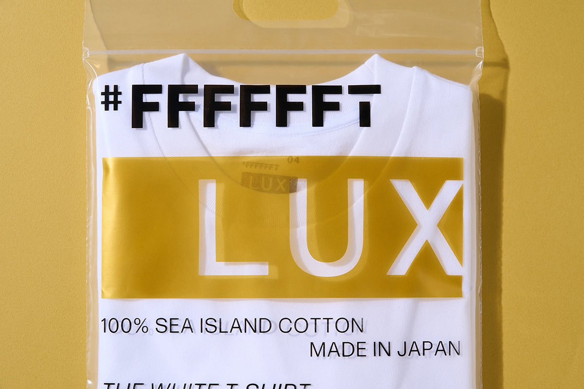 #FFFFFFT LUX