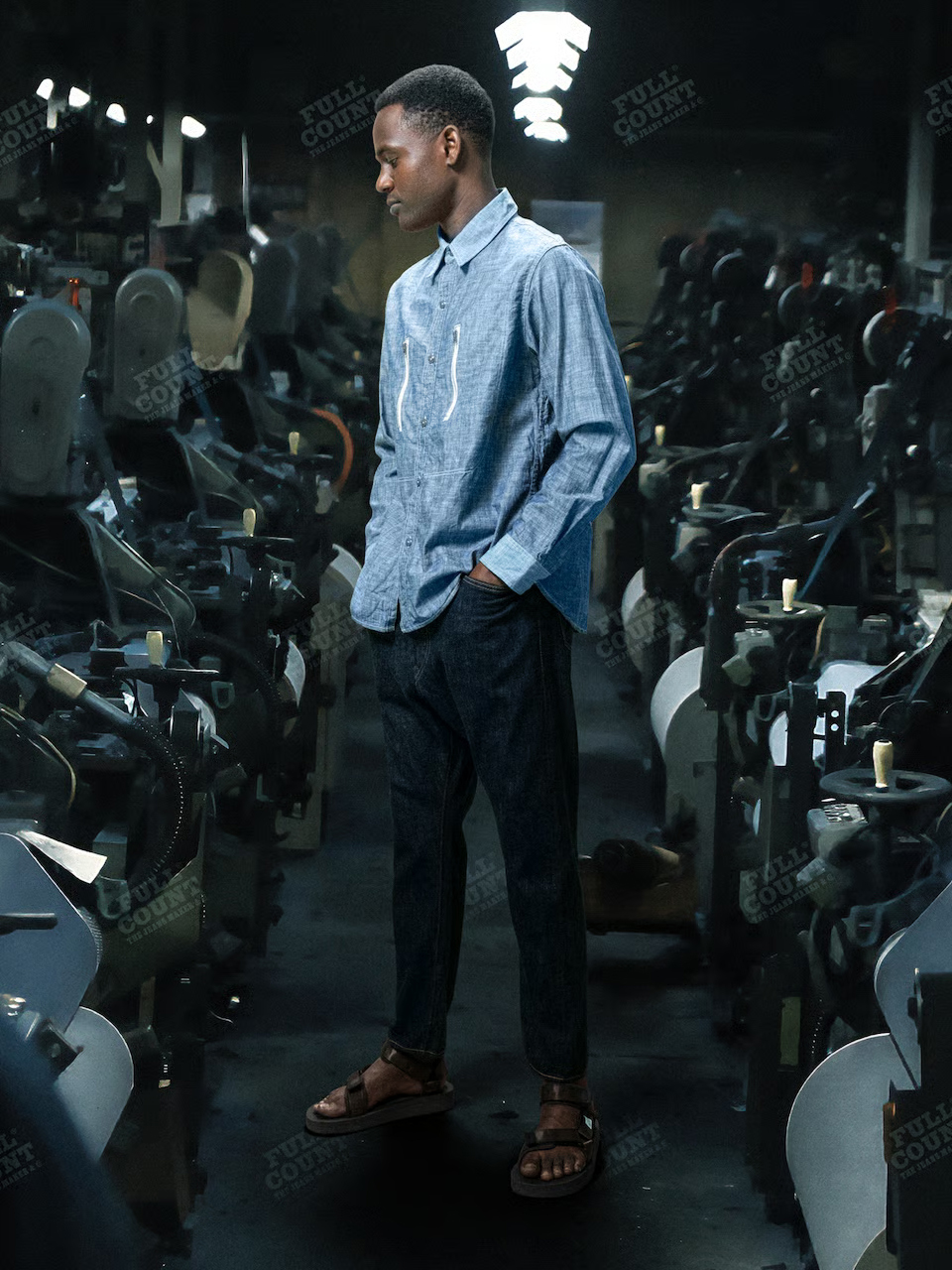 FULLCOUNT x FUMITO GANRYU 1st Collaboration Collection