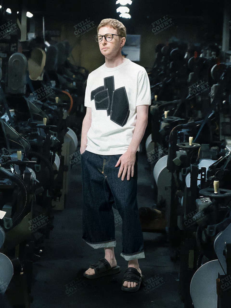 FULLCOUNT x FUMITO GANRYU 1st Collaboration Collection