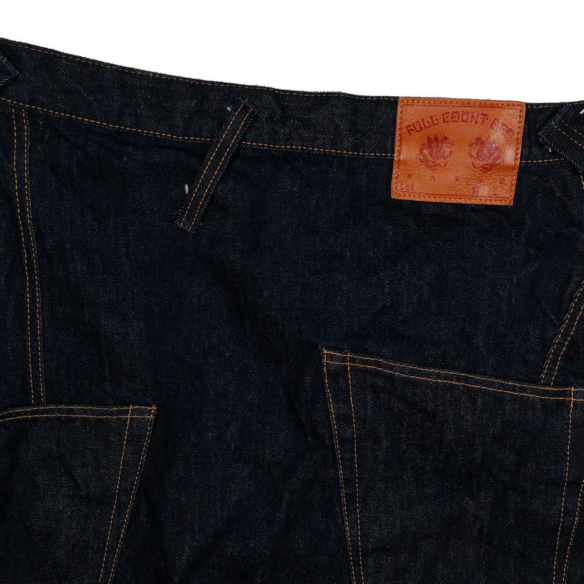 FULLCOUNT x FUMITO GANRYU 1st Collaboration Collection