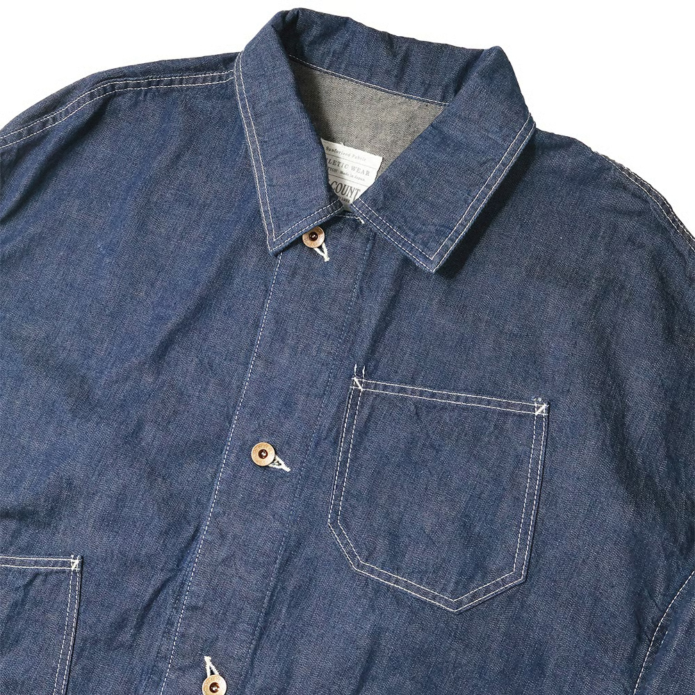 FULLCOUNT x FUMITO GANRYU 1st Collaboration Collection