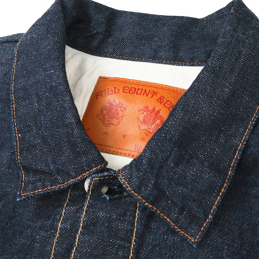 FULLCOUNT x FUMITO GANRYU 1st Collaboration Collection