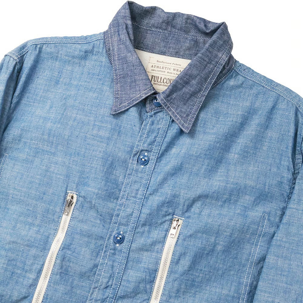 FULLCOUNT x FUMITO GANRYU 1st Collaboration Collection