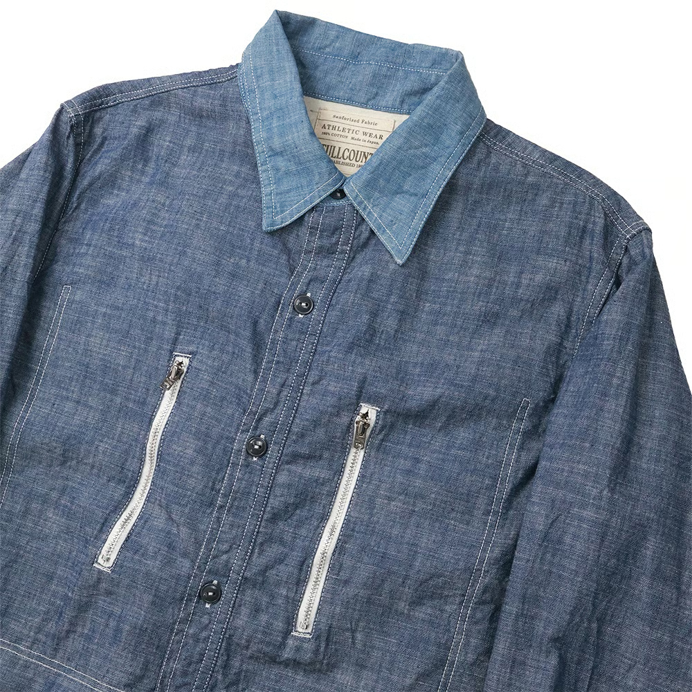 FULLCOUNT x FUMITO GANRYU 1st Collaboration Collection