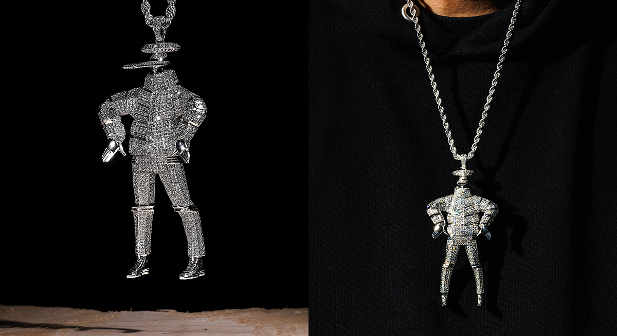 GR8 x CORE JEWELS Necklace