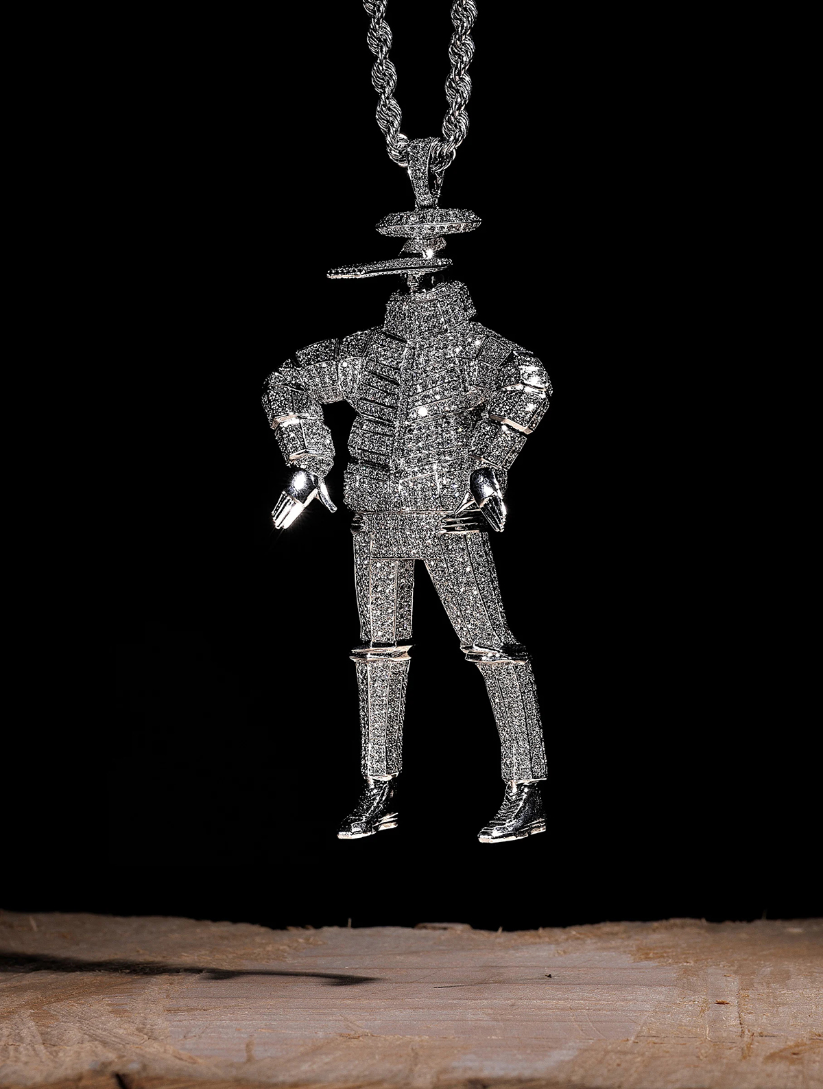 GR8 x CORE JEWELS Necklace