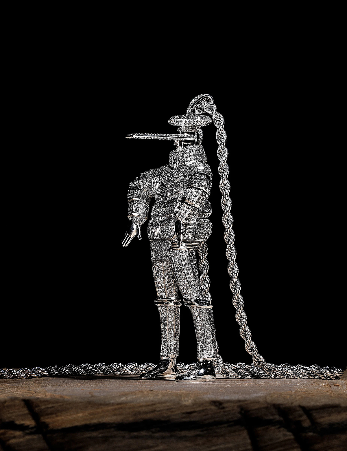 GR8 x CORE JEWELS Necklace