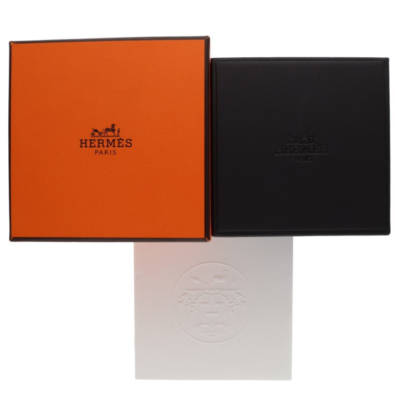 HERMÈS Chaine d'Ancre GM K18 Pink Gold